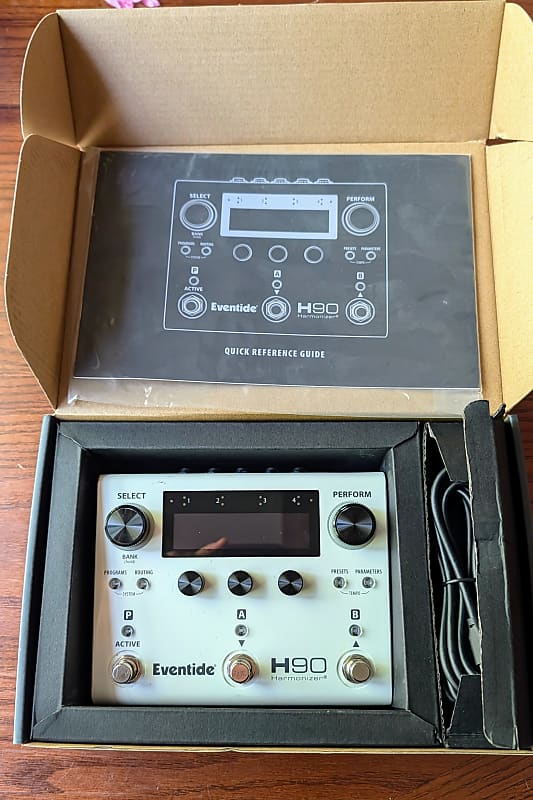 Eventide H90 Harmonizer