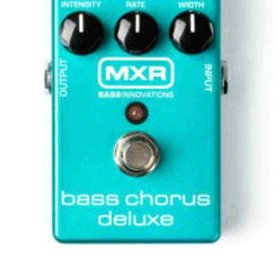 MXR M83 Bass Chorus Deluxe