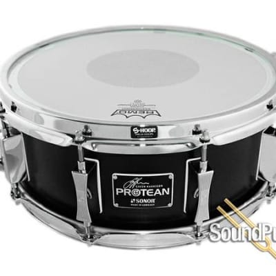 Sonor 12x5 Gavin Harrison Protean Snare Drum-Premium Pack  New image 2