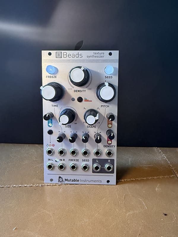 Mutable Instruments Beads