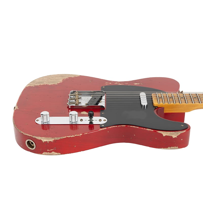 Fender Custom Shop '51 Reissue Nocaster Relic | Reverb