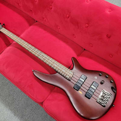 Ibanez SR500BM Electric Bass  - Brown Mahogany for sale