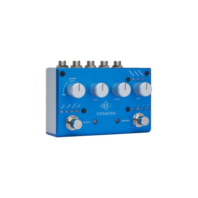Pigtronix Cosmosis Stereo Morphing Reverb Effects Pedal image 3