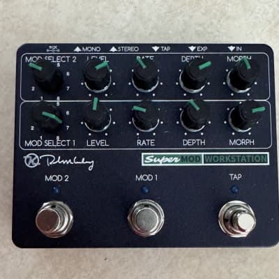 Reverb.com listing, price, conditions, and images for keeley-mod-workstation