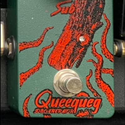Reverb.com listing, price, conditions, and images for kma-audio-machines-queequeg
