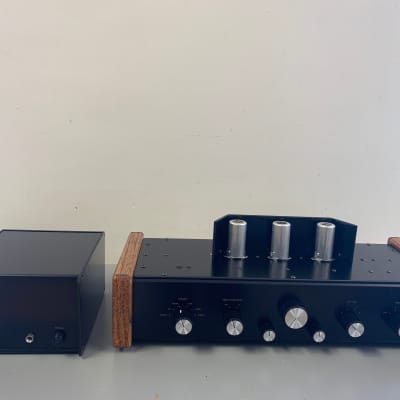 Wright Sound L-4 Stereo Tube Preamplifier image 1