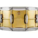 Ludwig Super Brass Snare Drum (6.5x14") (Used/Mint)