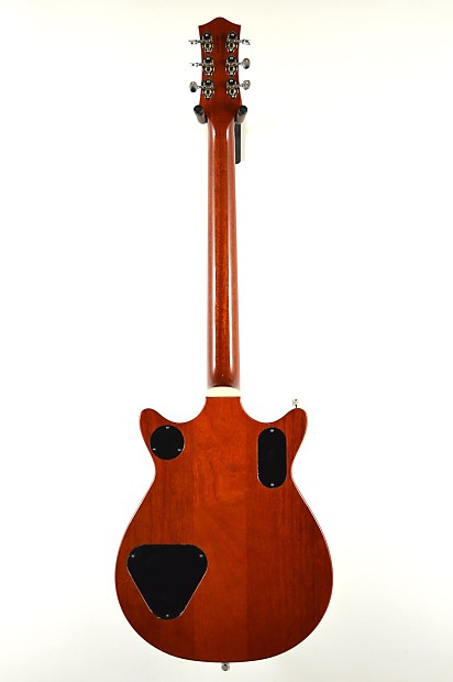 Gretsch Duo Jet G6128T-1962 Double Cutaway Black minty clean w