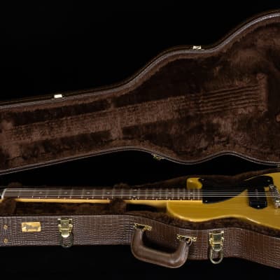 Gibson Custom Shop 1957 Les Paul Special Single Cut Reissue VOS TV Yellow (786) image 7