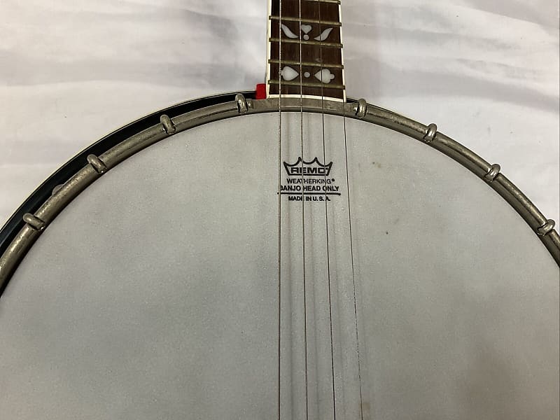 Remo weatherking banjo 4 outlet string