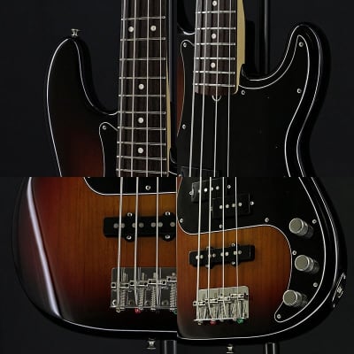 Fender USA [USED] American Performer Precision Bass (3-Tone Sunburst) image 10