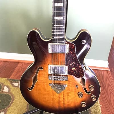 1979 Ibanez Artist 2630 for sale