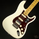 Fender American Professional II Stratocaster HSS, Maple - Olympic White