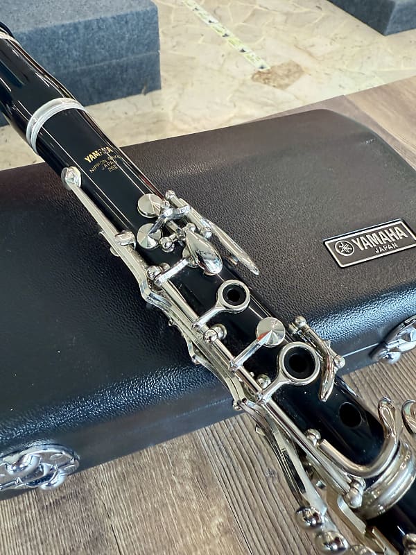 Yamaha YCL-26 II NIPPON GAKKI + CUSTODIA | Reverb