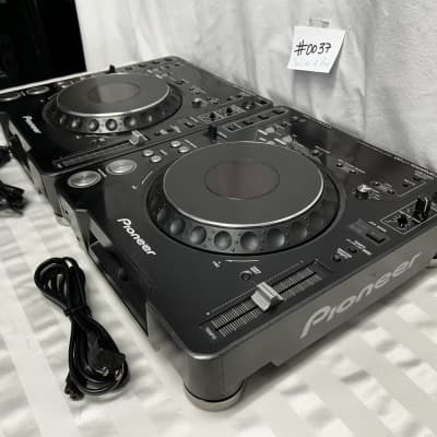 Pioneer CDJ-1000 MK3 Professional CD/MP3 Turntables #0037 - Pair - Quick Shipping - image 3