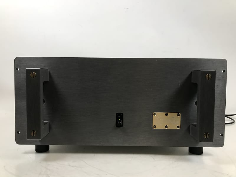 Krell KSA-50 MKII MK-2 Class A 100w Stereo Amplifier image 1