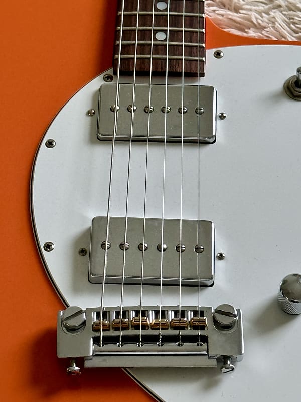 Fernandes H65 Vertigo MIJ Offset Electric Guitar | Reverb