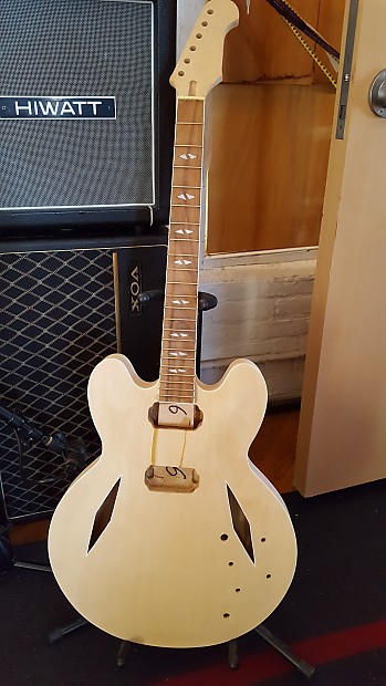 Trini lopez guitar kit sales