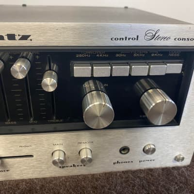 Vintage 1975 Marantz Model 3600 Control Stereo Pre-Amplifier. Pro Serviced image 3