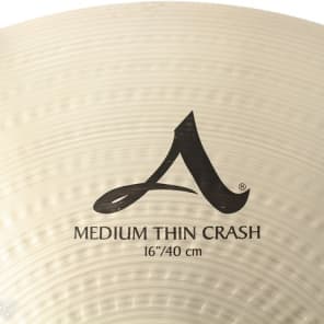 Zildjian A Sweet Ride Cymbal Set - 14/16/21-inch - with Free 18-inch Medium Thin Crash image 12
