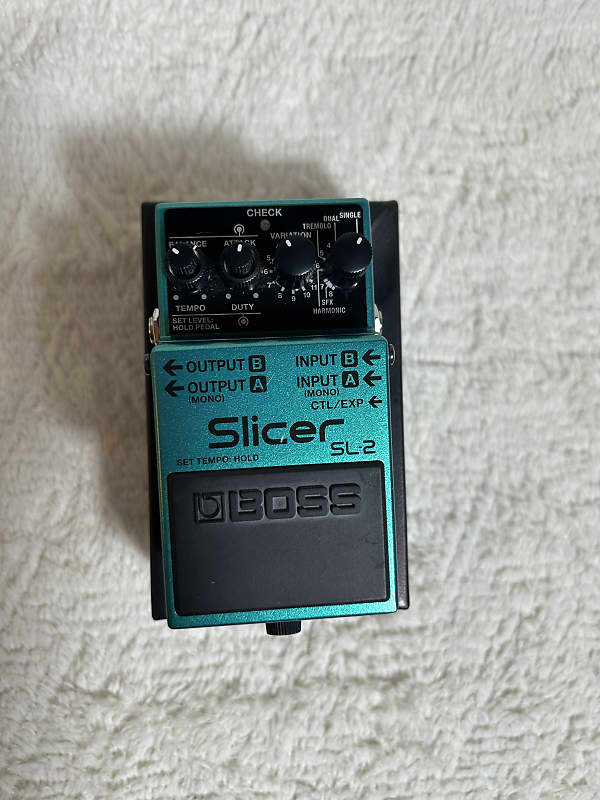 Boss SL-2 Slicer