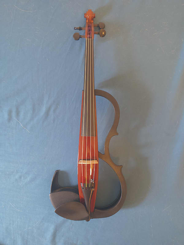 【かぶ之輔】サイレントビオラ SVV-200 YAMAHA Yamaha SVV-200 Series Silent Viola | Music & Arts