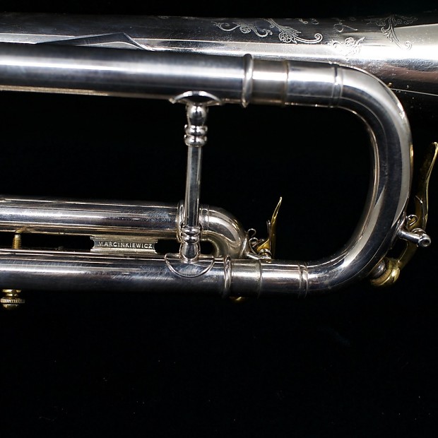 Marcinkiewicz trumpet outlet
