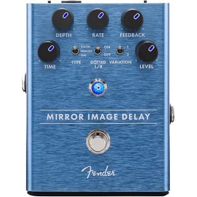 Fender Mirror Image Delay Pedal image 1