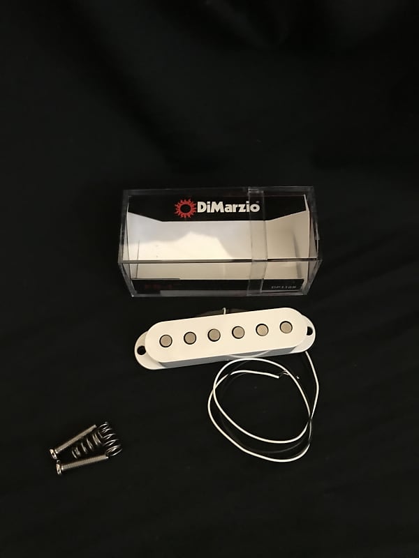 Dimarzio DP110S FS1 Reverse Polarity Reverb
