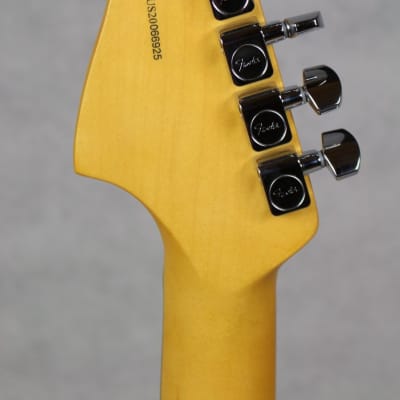 Fender American Professional II Jazzmaster RW Mercury w/ Case image 8