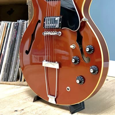Gibson ES 335 1968 - Sparkling Burgundy image 3