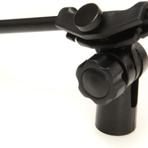 Audix MicroBoom MB5055 50 inch Mini Condenser Boom Microphone System - Black image 4