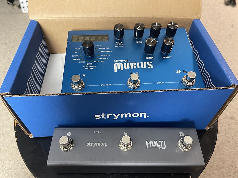 Strymon Mobius