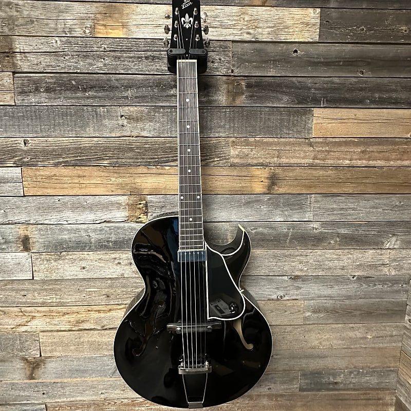 The Loar LH-350 Black 【おまけ付き】 The Loar LH-350 Black 【おまけ付き】
