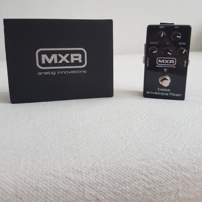 MXR M82 Bass Envelope Filter