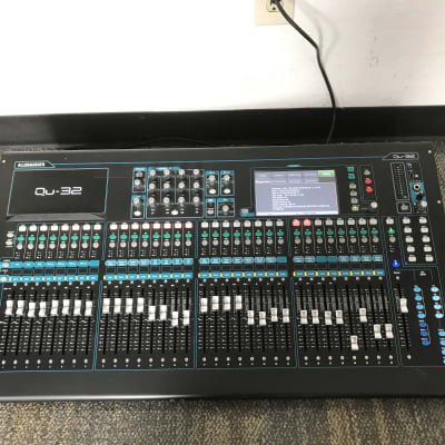 Allen & Heath XONE:32 Professional DJ Mixer