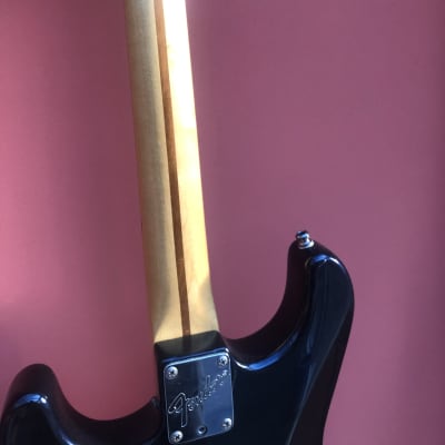 Fender Strat Plus 1991 - Rare Mercedes Blue - Gold Lace Sensor Pickups TBX image 10