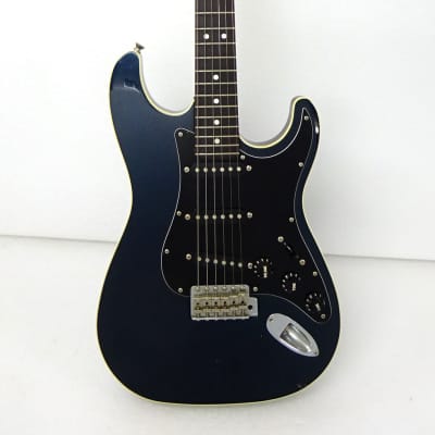ギター Fender MIJ Aerodyne Stratocaster AST-M Fender Japan Aerodyne Stratocaster AST/G Koa | Reverb