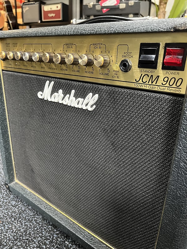 マーシャル　900  当時物 Yahoo!オークション -「marshall jcm 900」(エレキギター