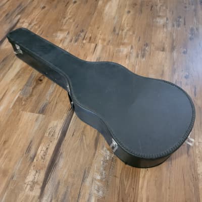 Gibson TG-0 Tenor Acoustic Guitar Vintage 1964 Original Case No Repairs CLEAN! image 23