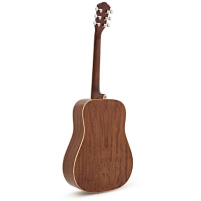 Washburn Heritage D10S with Solid Sitka Spruce Top image 2