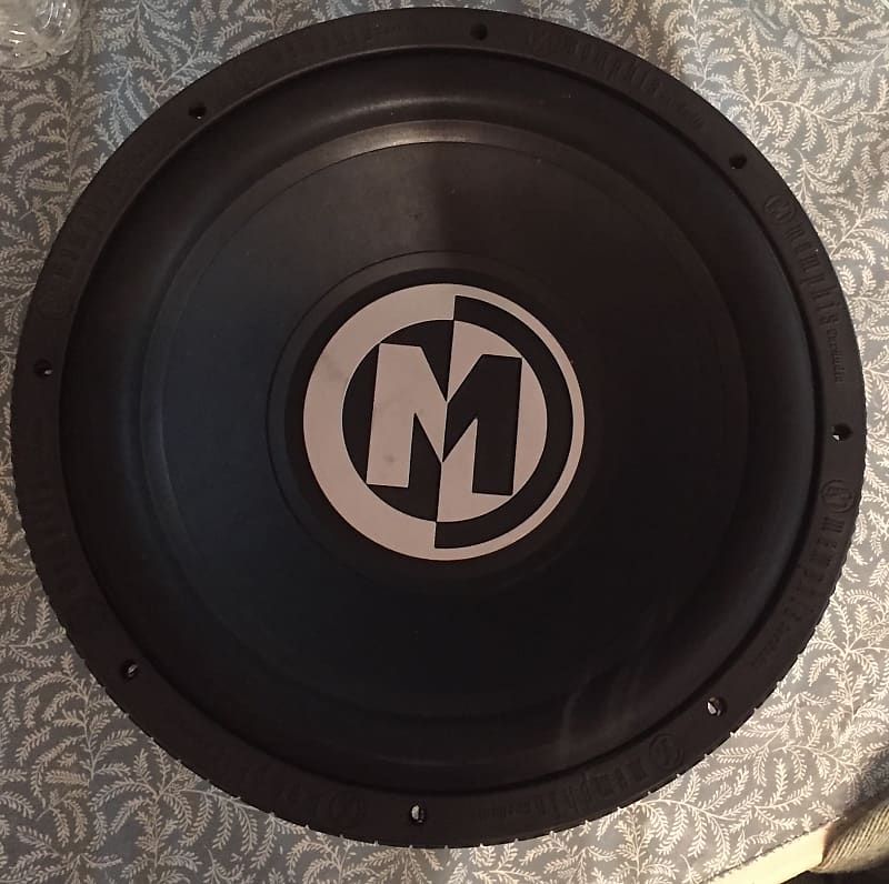 Memphis best sale 15 sub