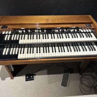 Hammond A 100 - Chopped w/ road case and 860 Leslie image 1