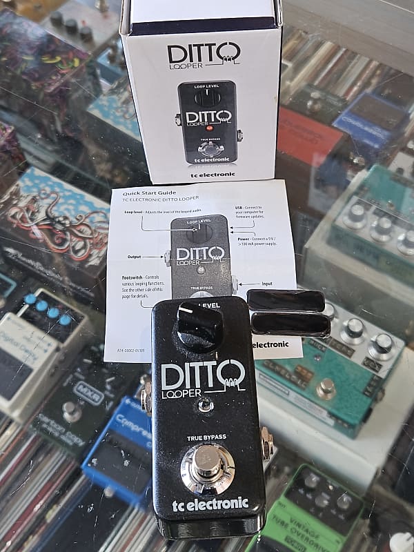 TC Electronic Ditto Looper