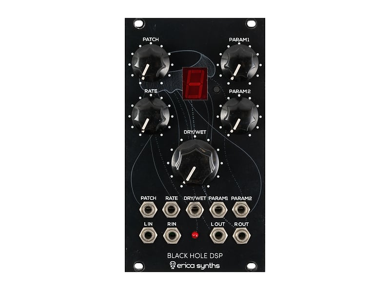 Erica Synths Black Hole DSP