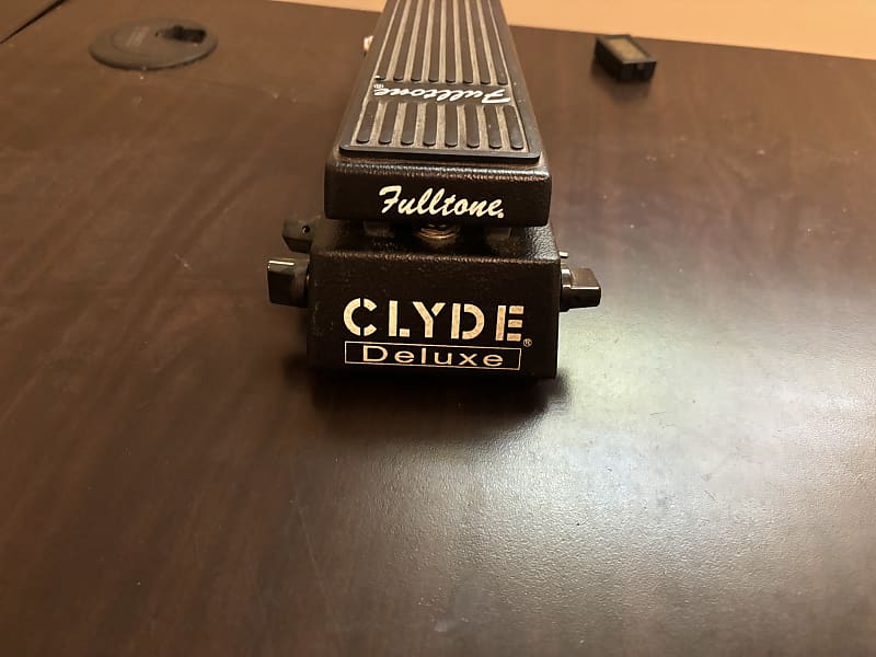 Fulltone Clyde Deluxe Wah