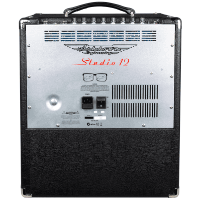 Ashdown STUDIO 12 Super Lightweight Bass Combo Amplifier, 120-Watt 1x12" image 4