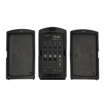 Fender Passport Conference Portable and Easy to Setup Series 2 Audio System with Bluetooth Audio Streaming image 2