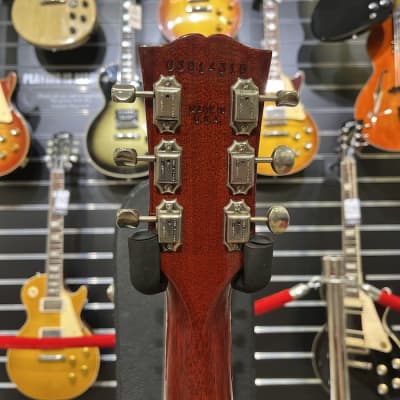 Gibson Les Paul Santa Fe Sunrise 2004 (***Second Hand***) image 6