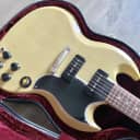 Gibson Custom Historic '62 SG Special VOS TV Yellow * 6.4 Lbs *